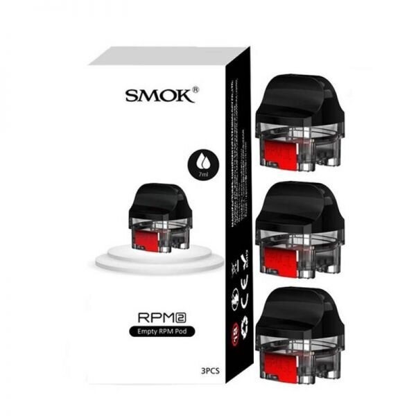 Smok Smok RPM 2 Empty RPM Pod Box