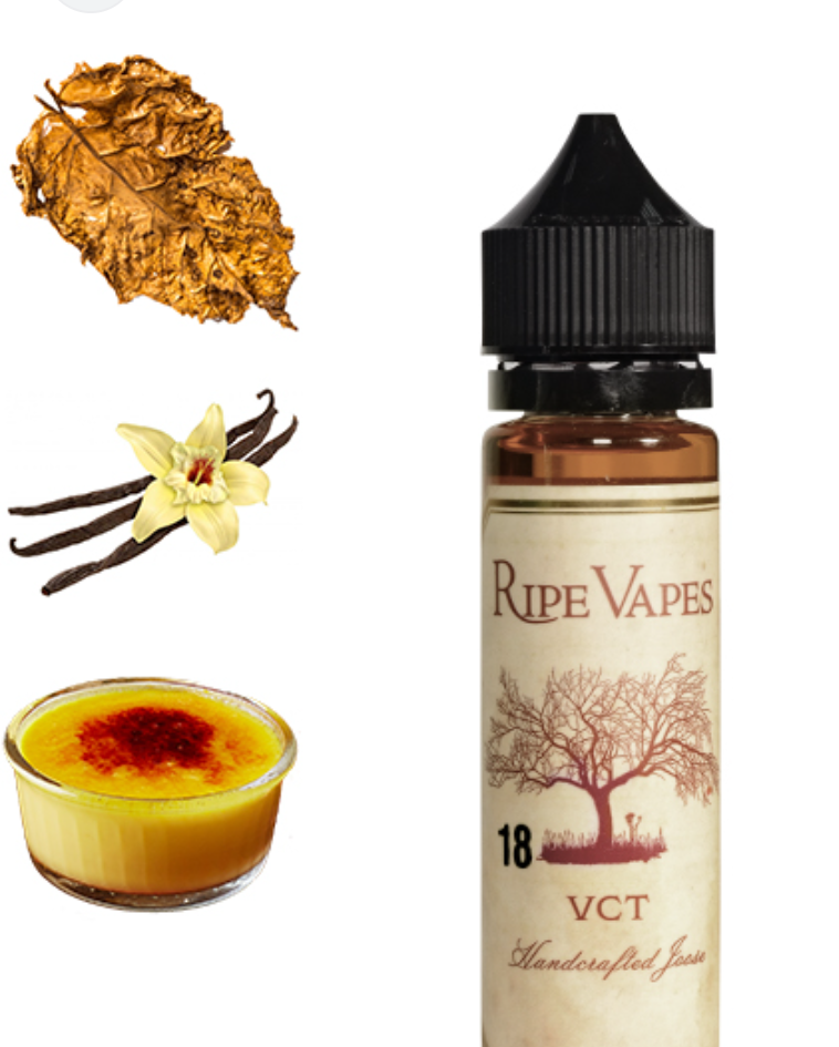 Ripe Vapes Ripe Vapes Ejuice 60 ml