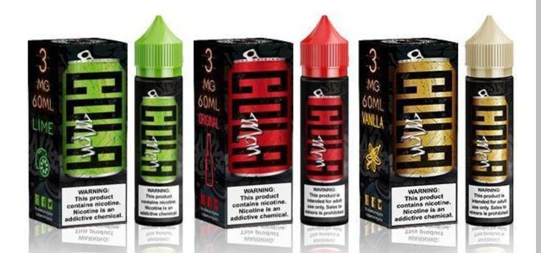 Cola Man Cola Man 60ml