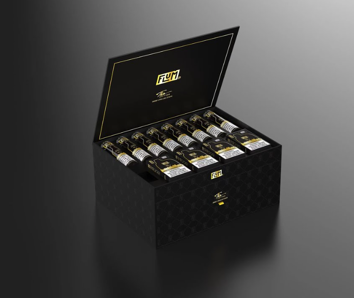 Flum Flum The Edition 2022 Black Collection Box