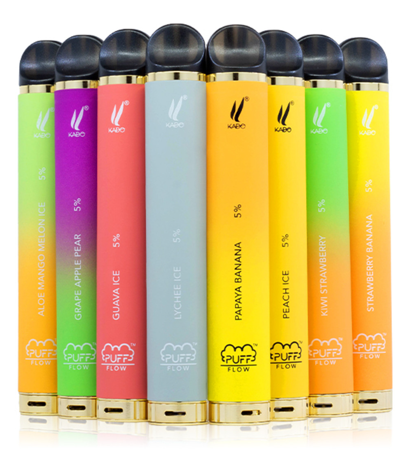Puff Bar Puff Flow 1000 Puffs