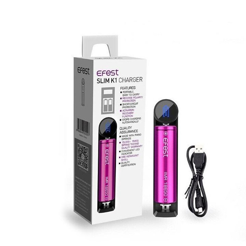 Efest Efest Slim K1 Charger