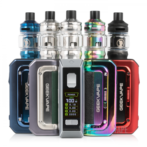 Geek Vape Geek Vape M100 (Aegis Mini 2) 100W Kit