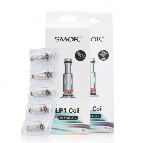 Smok Smok LP1 DC 0.8 MTL Coil Box