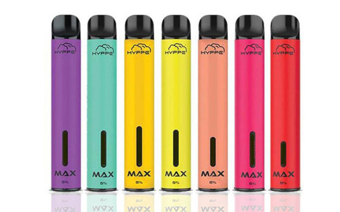 Hyppe Hyppe Max 1600 Puffs