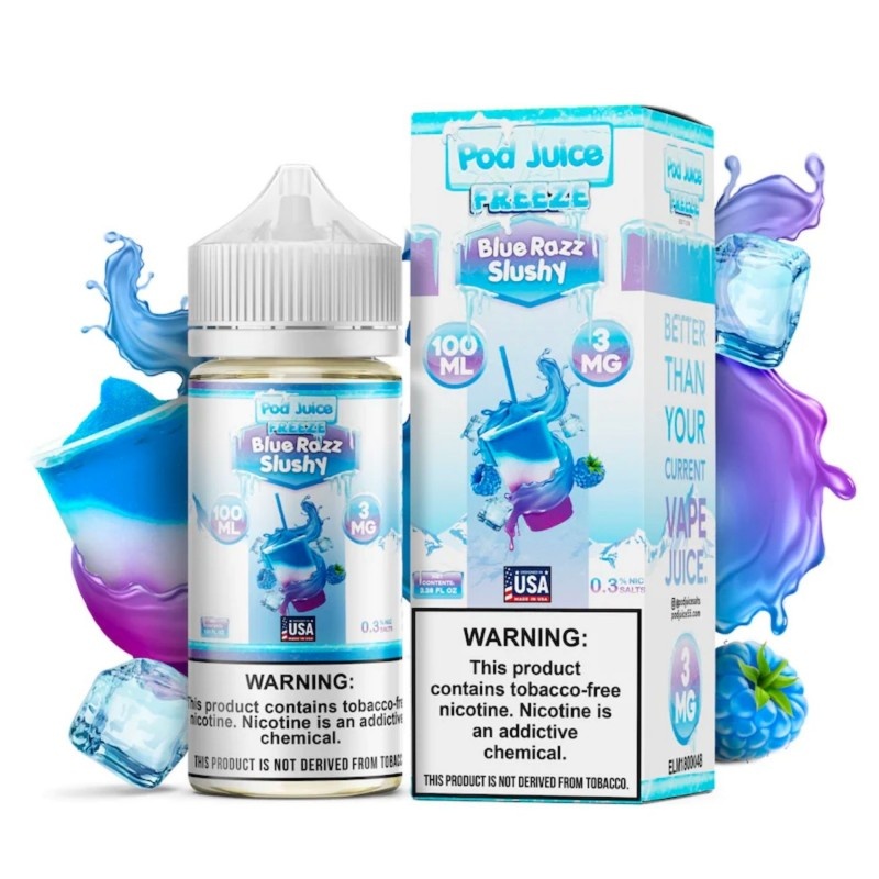 Pod Juice Pod Juice EJuice 100ml