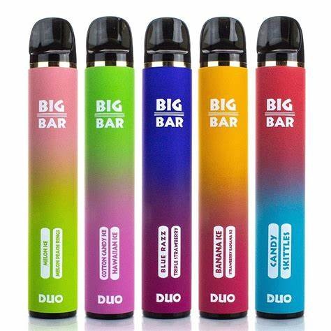 Big Bar Big Bar Duo 2200 Puffs