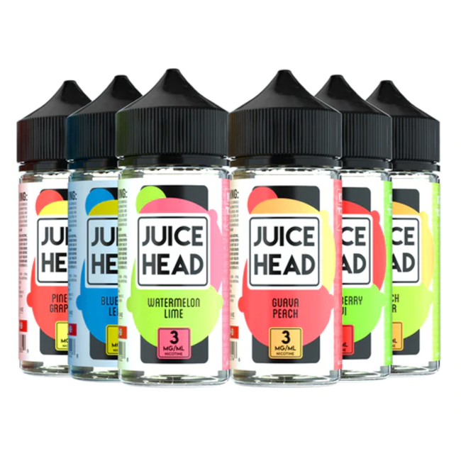 Juice Head Juice Head E-Juice 100mL