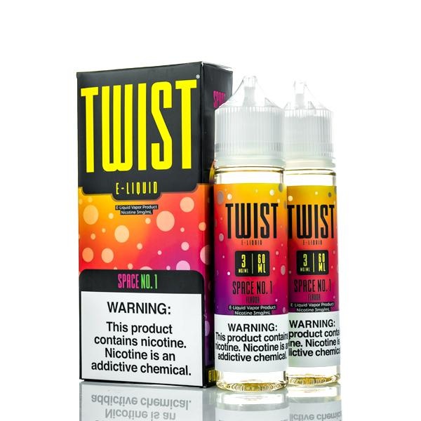 Twist Liquids Twist E-Liquid 60ml