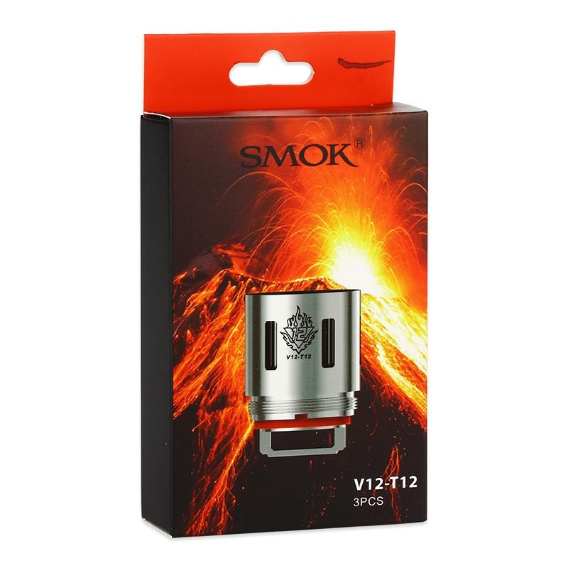 Smok Smok V12-T12 Coil Box