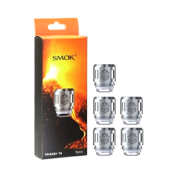 Smok Smok V8 Baby-T8 Coil Box