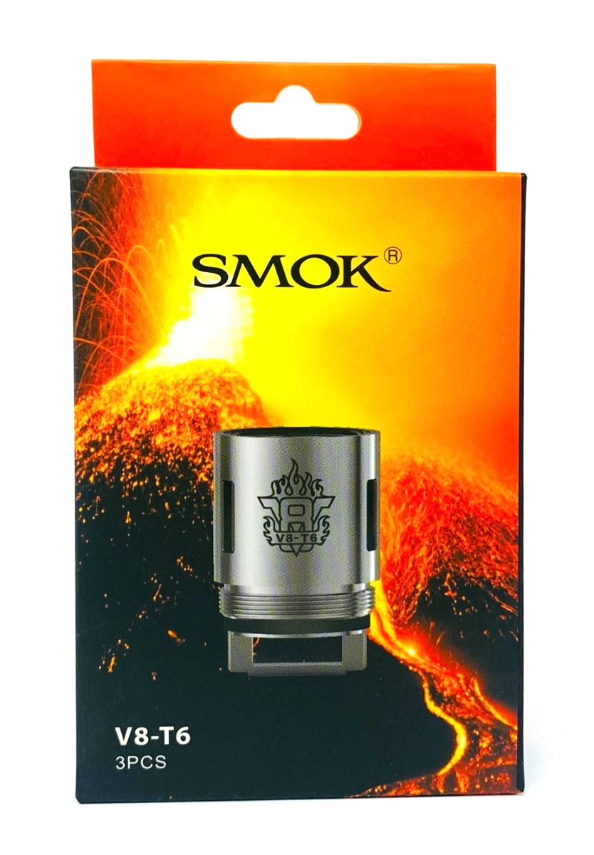 Smok Smok V8-T6 Coil Box