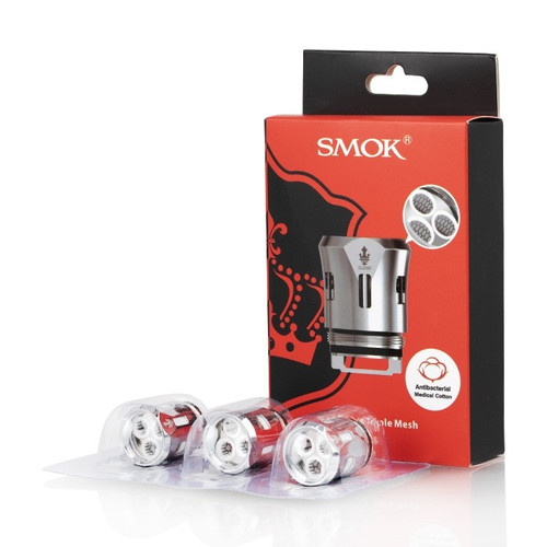 Smok Smok V12 Prince Triple Mesh Coil Box