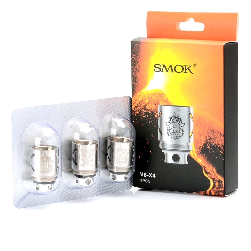 Smok Smok V8 X4 Coil Box