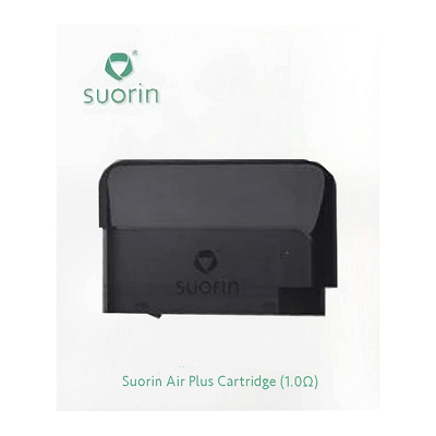 Suorin Suorin Air Plus Cartridge 1.0 Ohm