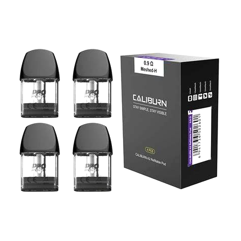 Uwell UWell Caliburn A2 .9 Meshed-H Pod Single