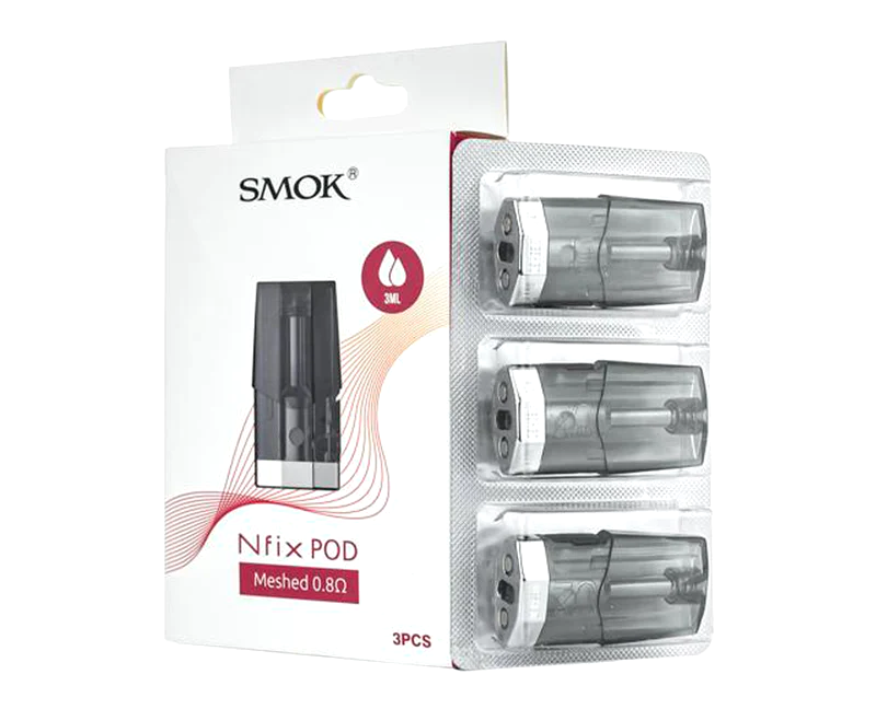 Smok Smok Nfix Pod Meshed 0.8 Box