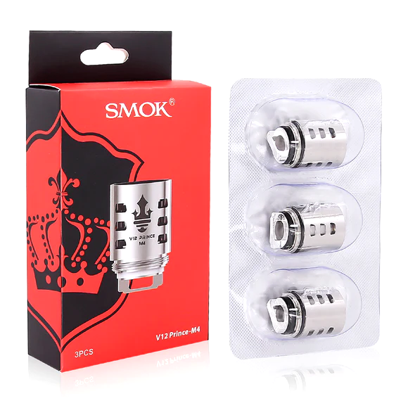 Smok Smok V12 Prince-M4 Coil Box