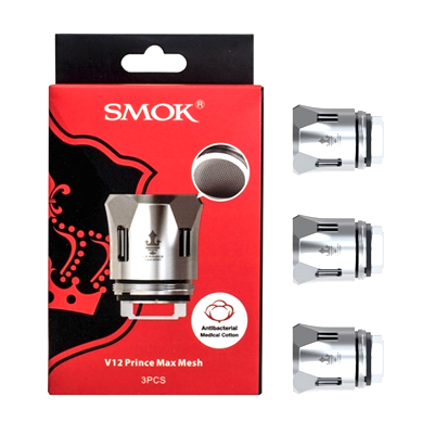 Smok Smok V12 Prince Max Mesh Coil Box