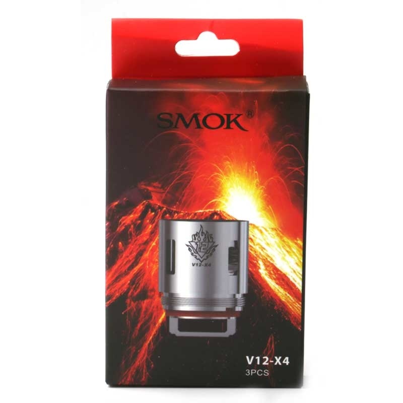 Smok Smok V12-X4 Coil Single