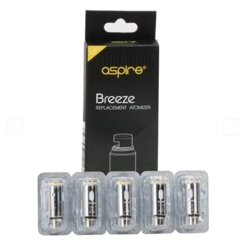 Aspire Aspire Breeze Coil 1.2 ohm Box