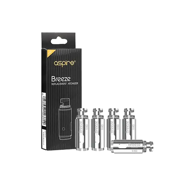 Aspire Aspire Breeze Coil 0.6 ohm Single