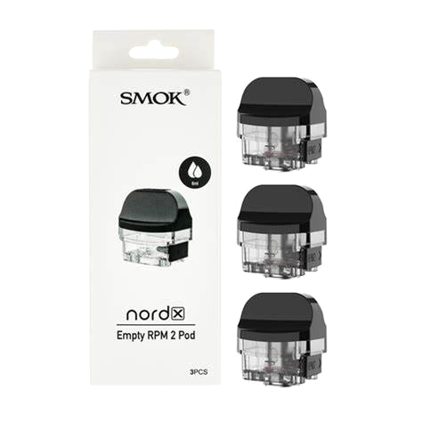 Smok Smok Nord X  Empty RPM 2 Pod (no coil included) Singles