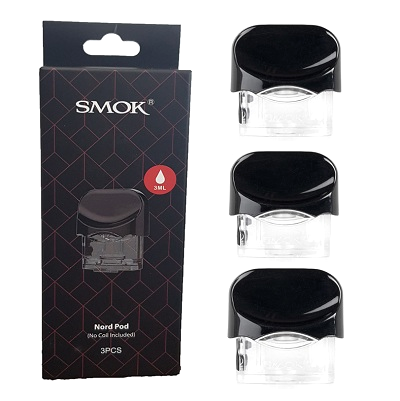 Smok Smok Nord Pod (no coil included) Box