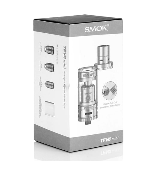 Smok Smok TFV4 Mini Tank (Full Kit)