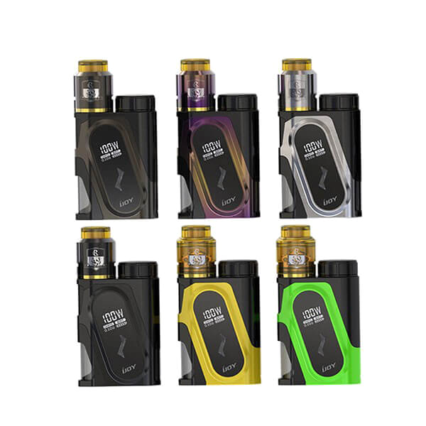 IJoy IJoy Capo Squonker Kit