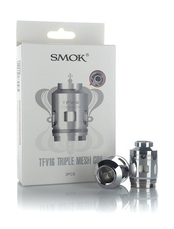 Smok Smok TFV16 Triple Mesh Coil Singles