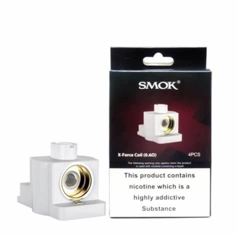 Smok Smok X-Force 0.6 Coil Box
