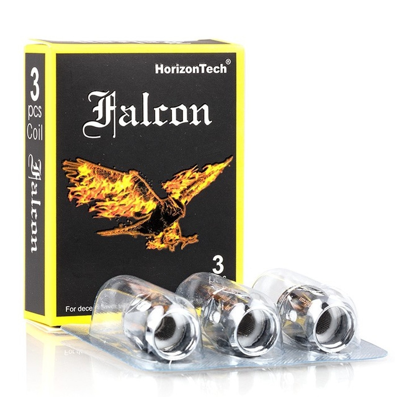 HorizonTech HorizonTech Falcon M-Triple Coil Box