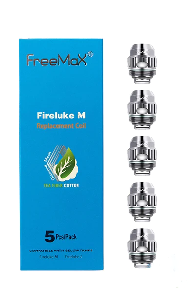 Freemax FreeMax Fireluke M TNX2 Mesh 0.5 Coil Single