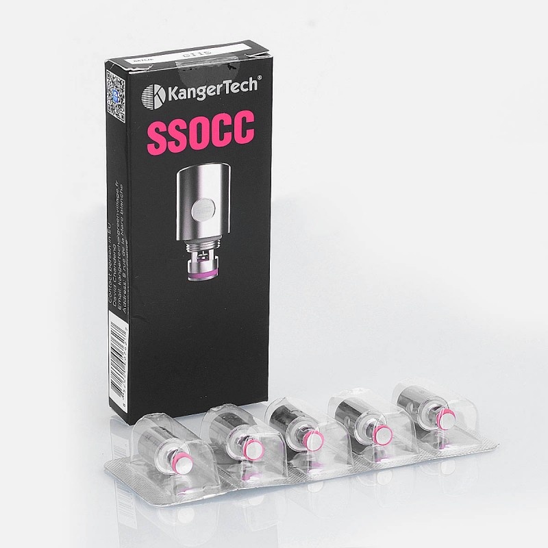 Kanger KangerTech SSOCC Coil Single