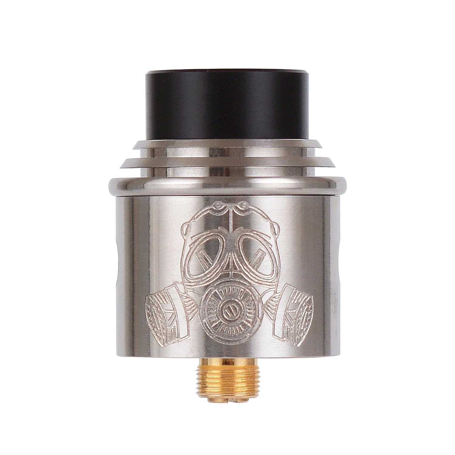 ArmageddonMFG Apocalypse 25mm RDA Stainless Steel