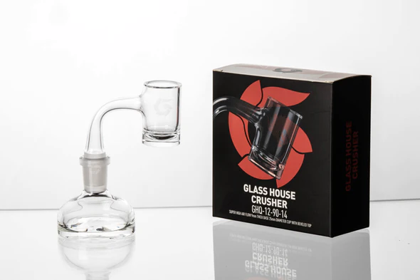 Glass House Glass House Crusher Kit GHQ-12-90-14Male
