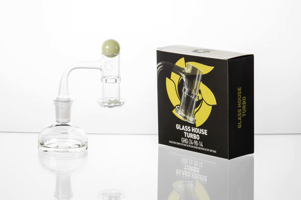 Glass House Glass House Turbo Kit GHQ-24-90-14Male