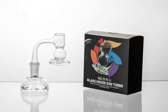 Glass House Glass House Egg Turbo Kit GHQ-28-90-14