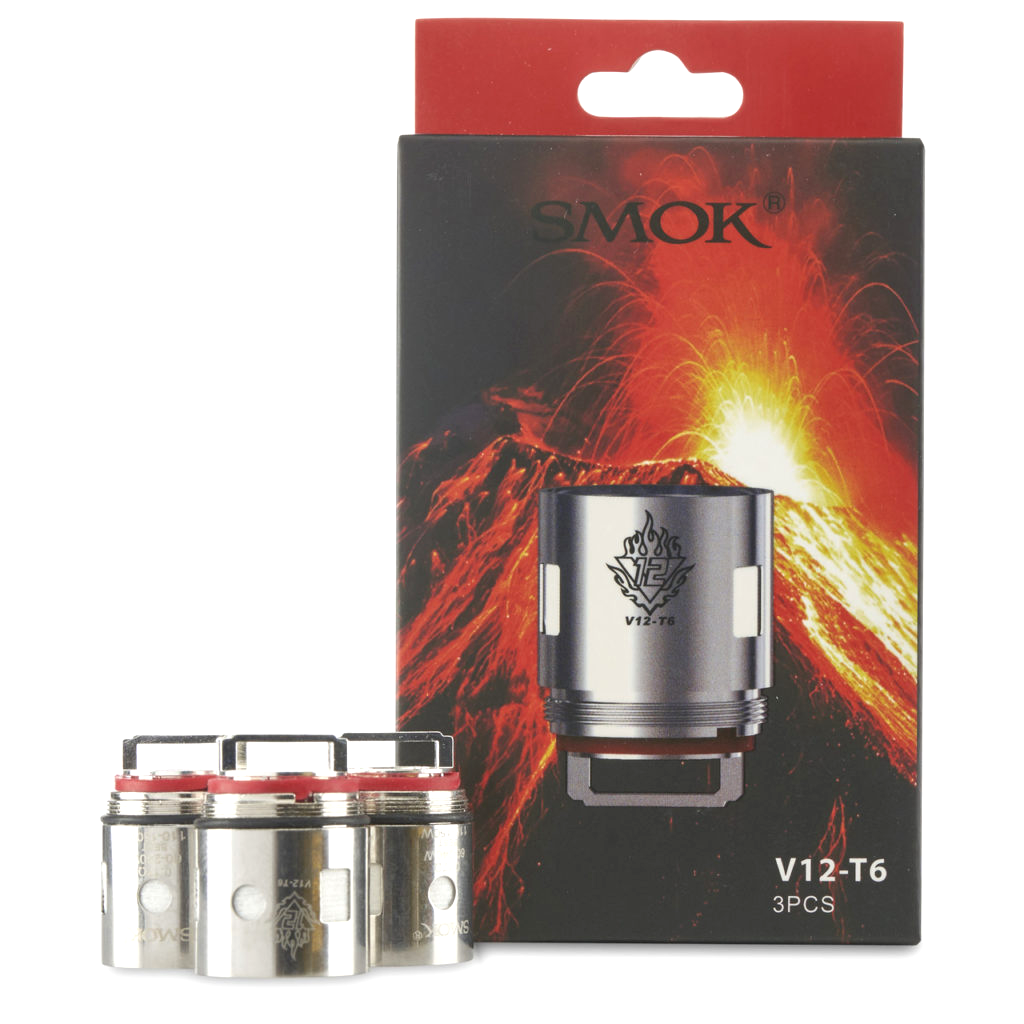 Smok Smok V12-T6 Coil Box