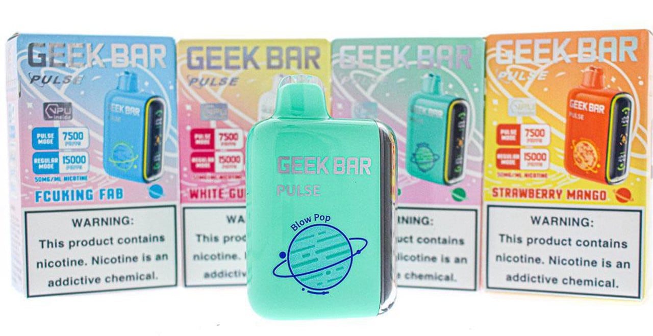 Geek Bar Geek Bar Pulse 7.5K