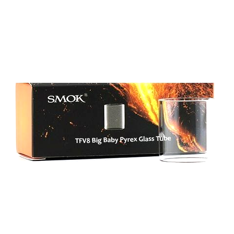 Smok Smok TFV8 Big Baby Pyrex Glass Tube Box