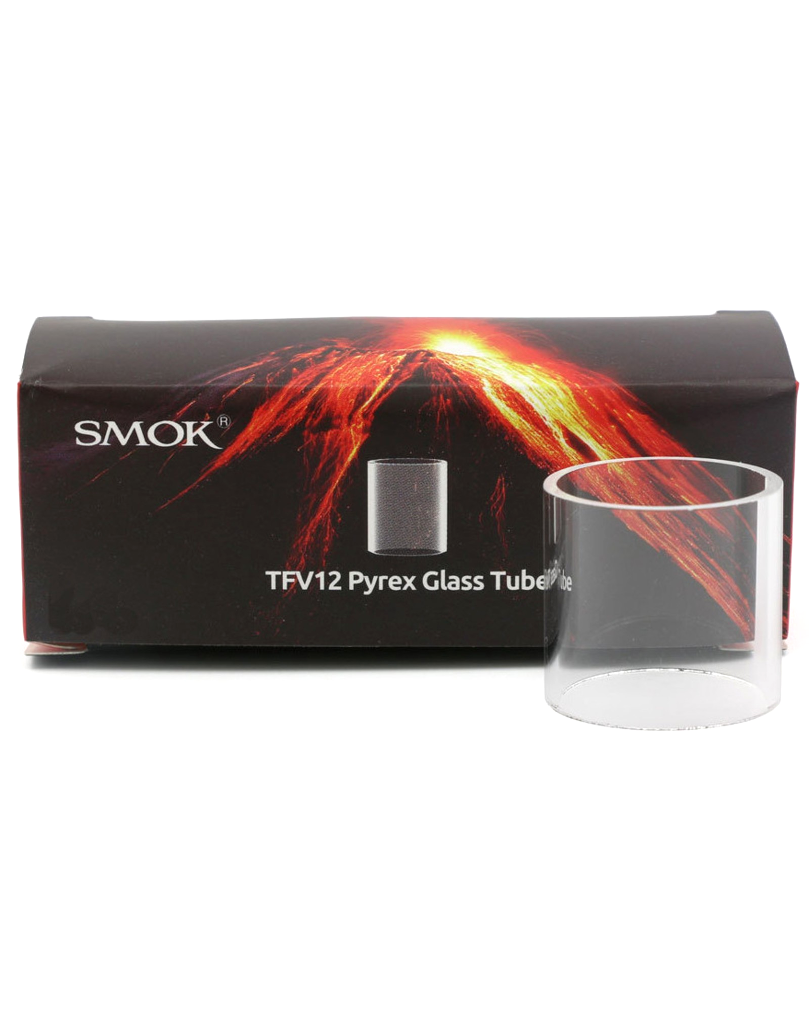 Smok Smok TFV12 Pyrex Glass Tube Single