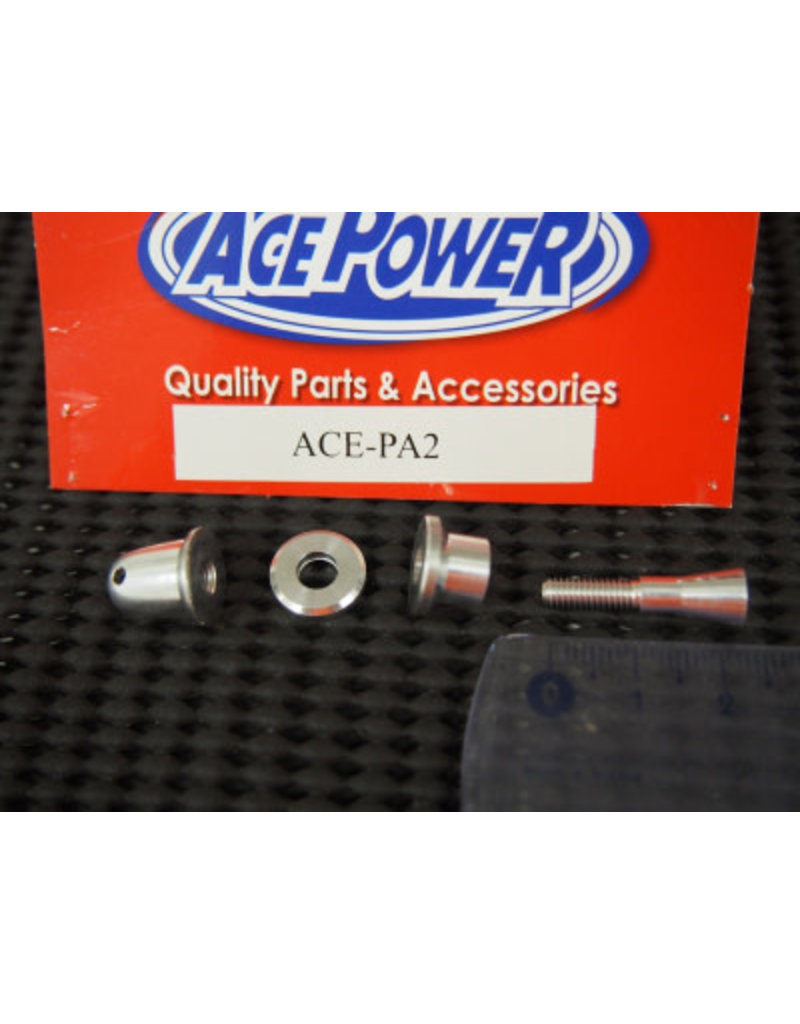Ace Power ACE POWER Prop Adapter 2.3mm