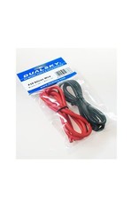 Dualsky Dualsky red and black 14G silicon wire (1 metre each)