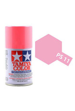 Tamiya PS-11 Pink Polycarbanate Spray Paint 100ml