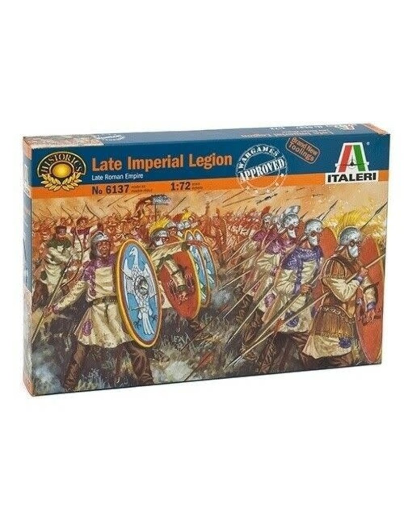 Italeri Italeri 6137 1/72 Roman Late Imperial Legion