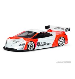 Protoform Protoform Turismo 190mm Light Weight Clear Touring Car Body