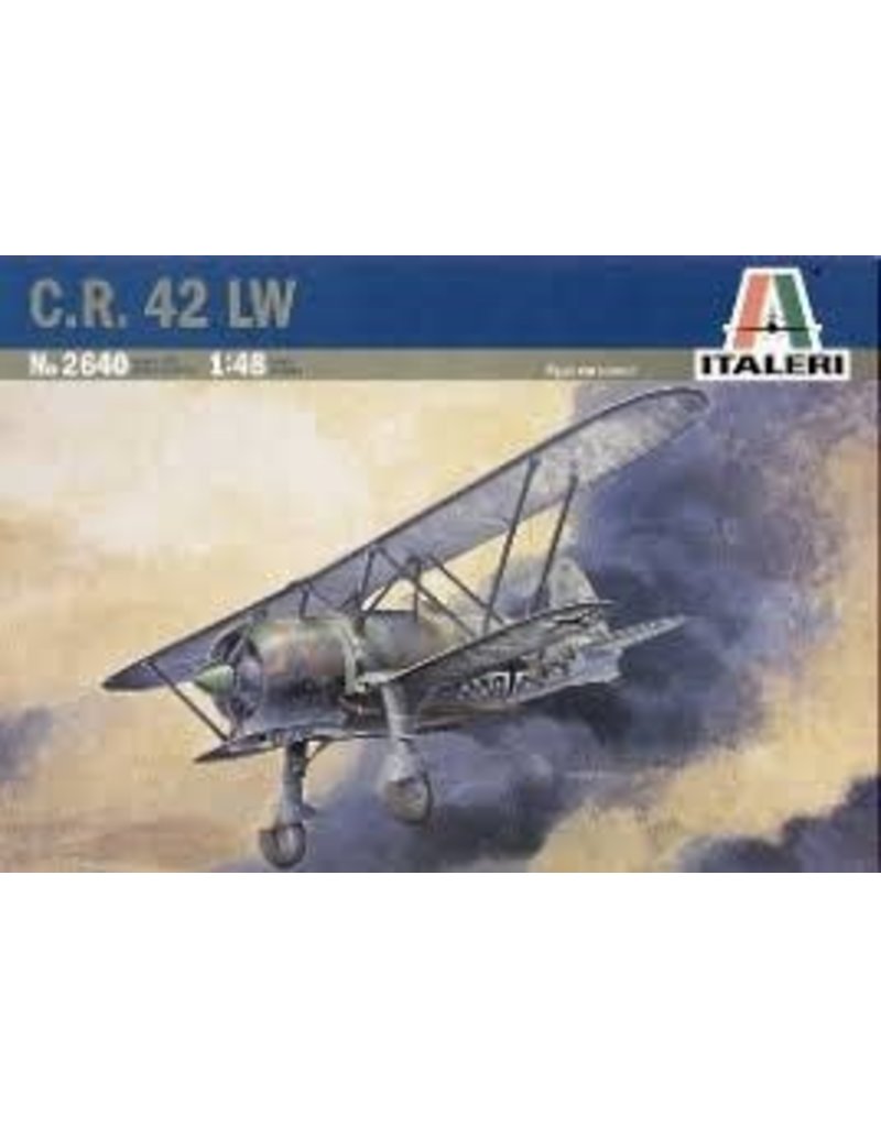 Italeri Italeri 2640 1/48 C.R. 42 Luftwaffe
