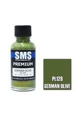 The Scale Modellers Supply Premium GERMAN OLIVE 30ml